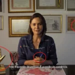 Estrela, mão dourada e outros: Simbolismos ocultos no vídeo de Michelle