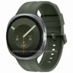 Galaxy Watch 9 vaza em três cores antes de lançamento; veja as imagens