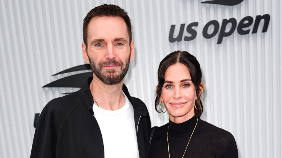 Courteney Cox termina relação de dez anos com Johnny McDaid