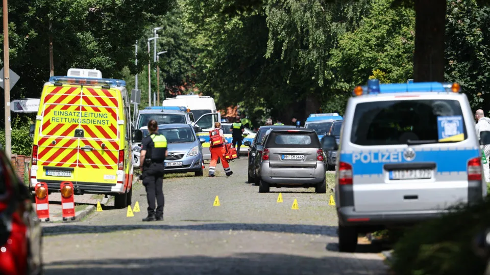 Ataque a tiros deixa ao menos cinco mortos na Alemanha; suspeito é preso