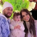 Mãe de Helena diz que filha de Neymar não foi convidada para ir à Copa