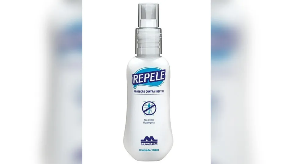 Anvisa suspende lote de repelente Repele por falha em teste