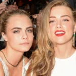 Cara Delevingne confirma relação com Amber Heard: