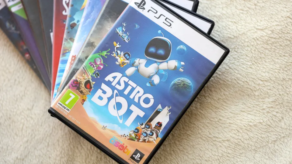 PlayStation deixará de produzir jogos físicos em 2028