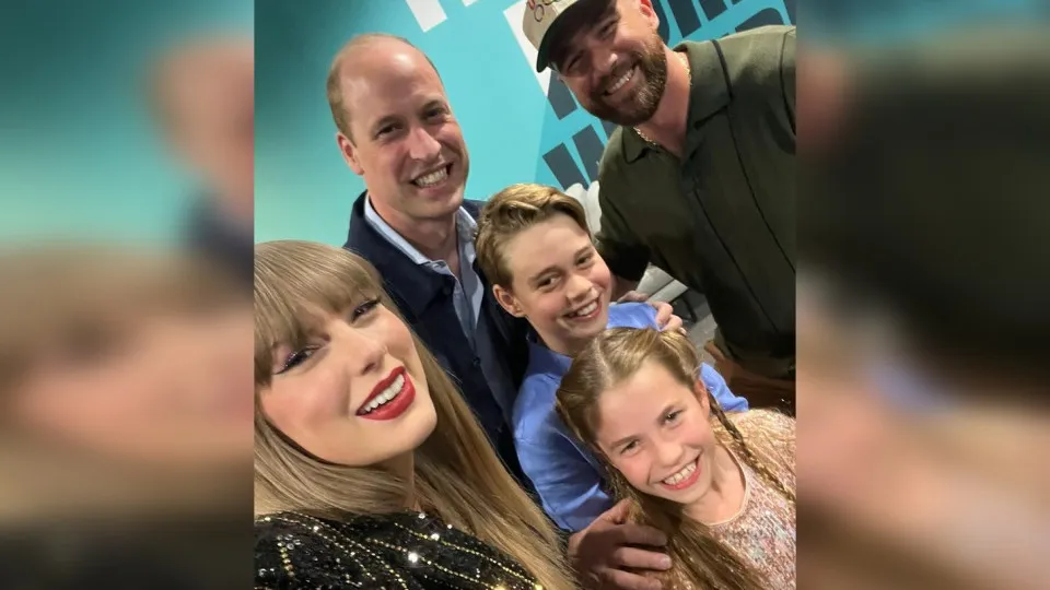 Casamento de Taylor Swift ganha data e local, mas sem William e Kate