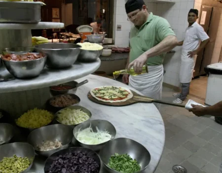 Brasil tem uma nova pizzaria a cada duas horas