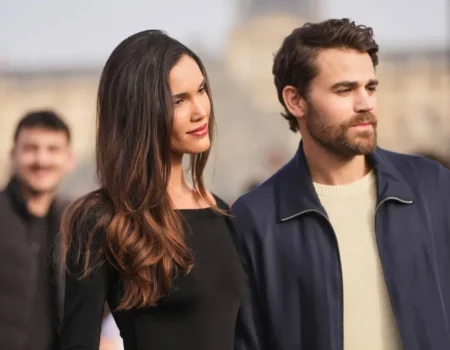 Paul Wesley, da série