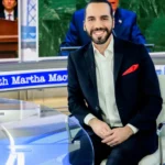 Bukele se encaminha para terceiro mandato em El Salvador sem oposição