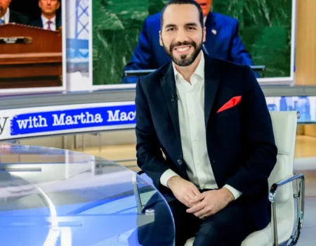 Bukele se encaminha para terceiro mandato em El Salvador sem oposição