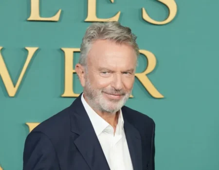 Ex-companheira revela como foram as últimas semanas de Sam Neill