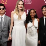 Filhos de Angelina Jolie não querem ter o sobrenome de Brad Pitt