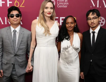 Filhos de Angelina Jolie não querem ter o sobrenome de Brad Pitt