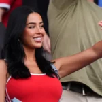 Quem é Ashlyn Castro, namorada de Jude Bellingham, da seleção da Inglaterra