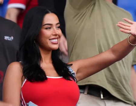 Quem é Ashlyn Castro, namorada de Jude Bellingham, da seleção da Inglaterra