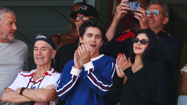 Beyoncé, Rihanna e Tom Cruise roubam a cena na final da Copa