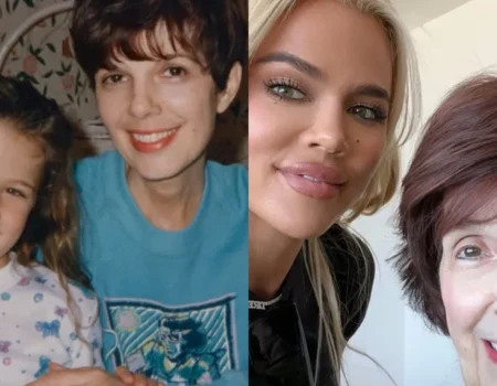 Khloé Kardashian se despede da avó MJ: “Verdadeiramente única”