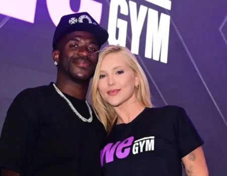 Virginia e Vini Jr. surgem aos beijos e assumem reconciliação; veja