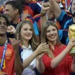 Antes e depois das princesas da Espanha viraliza após Copa do Mundo