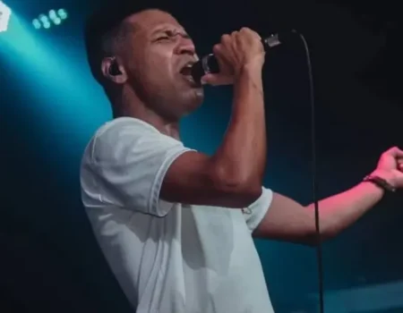 Cantor gospel Diogo Nascimento morre aos 41 anos