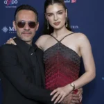 Marc Anthony e Nadia Ferreira anunciam nascimento da segunda filha