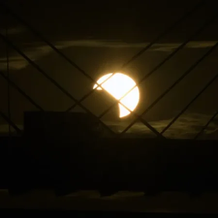 Agosto terá dois eclipses; um deles poderá ser visto no Brasil