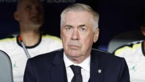 Ancelotti entra na reta final de observações para convocação da seleção brasileira