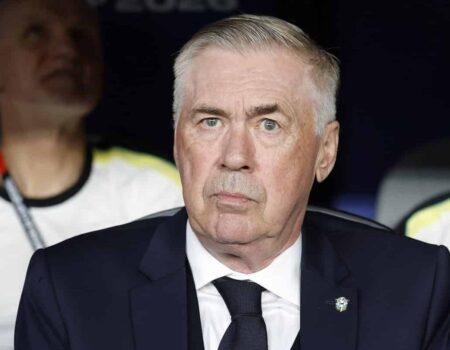 Ancelotti entra na reta final de observações para convocação da seleção brasileira