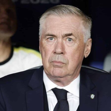 Ancelotti entra na reta final de observações para convocação da seleção brasileira