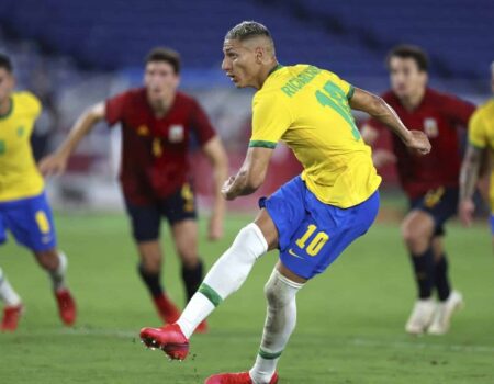 brasil x espanha olimpíadas