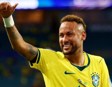 Neymar Brasil Copa 2026