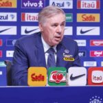 Ancelotti explica renovação na Seleção e revela “carências” no meio-campo