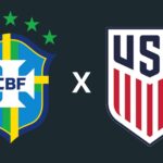 Brasil x Estados Unidos
