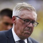 Carlo Ancelotti sobre a seleção brasileira: “Uma nova geração precisa começar”