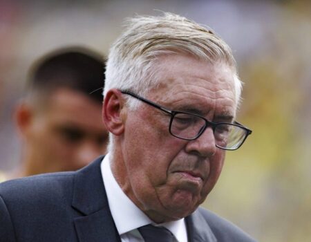 Carlo Ancelotti sobre a seleção brasileira: “Uma nova geração precisa começar”