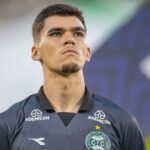 Pedro Morisco Coritiba