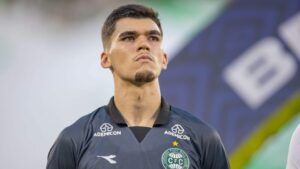 Pedro Morisco Coritiba