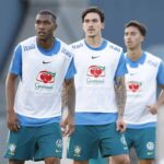 Escalação da Seleção: Ancelotti dá indícios do time titular contra a Austrália