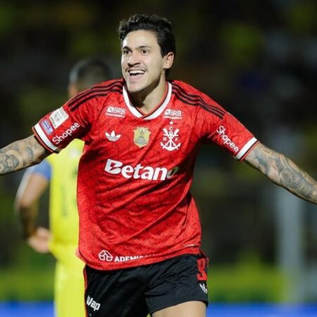 pedro flamengo