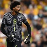 Hugo Souza sobre gol sofrido pela Seleção: “Quando pensei em saltar, a bola já tinha passado”