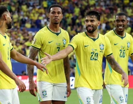 Seleção brasileira