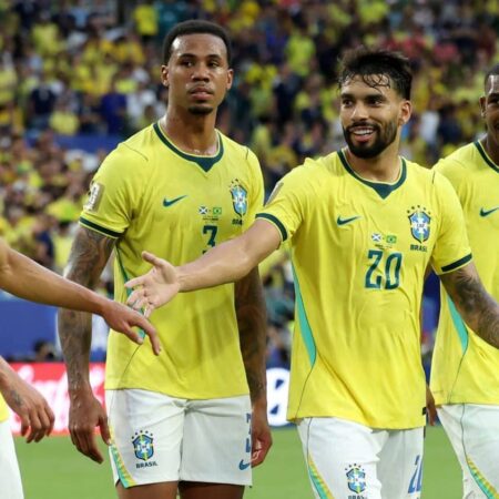 Seleção brasileira