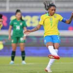 Seleção feminina de futebol vai enfrentar Argentina em outubro