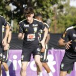 Seleção se reapresenta e Ancelotti prepara mudanças para segundo amistoso