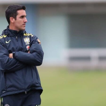 Seleção sub-20: Veja os convocados para os amistosos