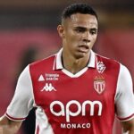 Vanderson em ação pelo Monaco.