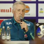 Carlo Ancelotti - Entrevista Coletiva