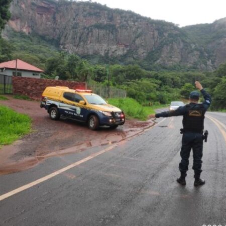 Batalhão de Polícia Militar Rodoviária inicia Operação Padroeira 2026