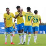 Brasil Sub-20 vence o México Sub-20