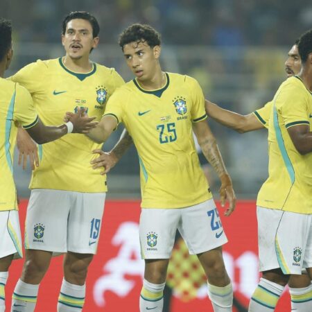 seleção brasileira