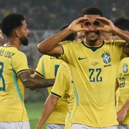brasil x india
